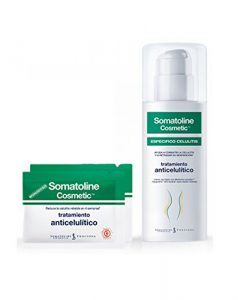 Somatoline anti-cellulite cream