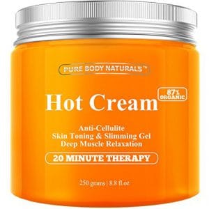 cellulite hot cream