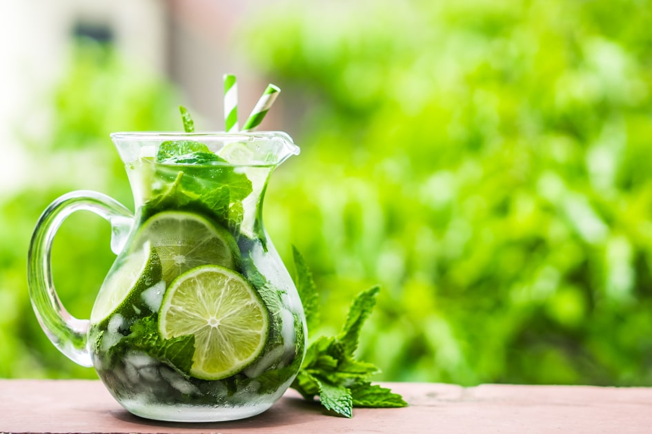 Cellulite Detox Drink Homemade Detox Drink Recipe