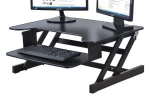 adjustabe standing desk