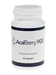 Acai Berry 900