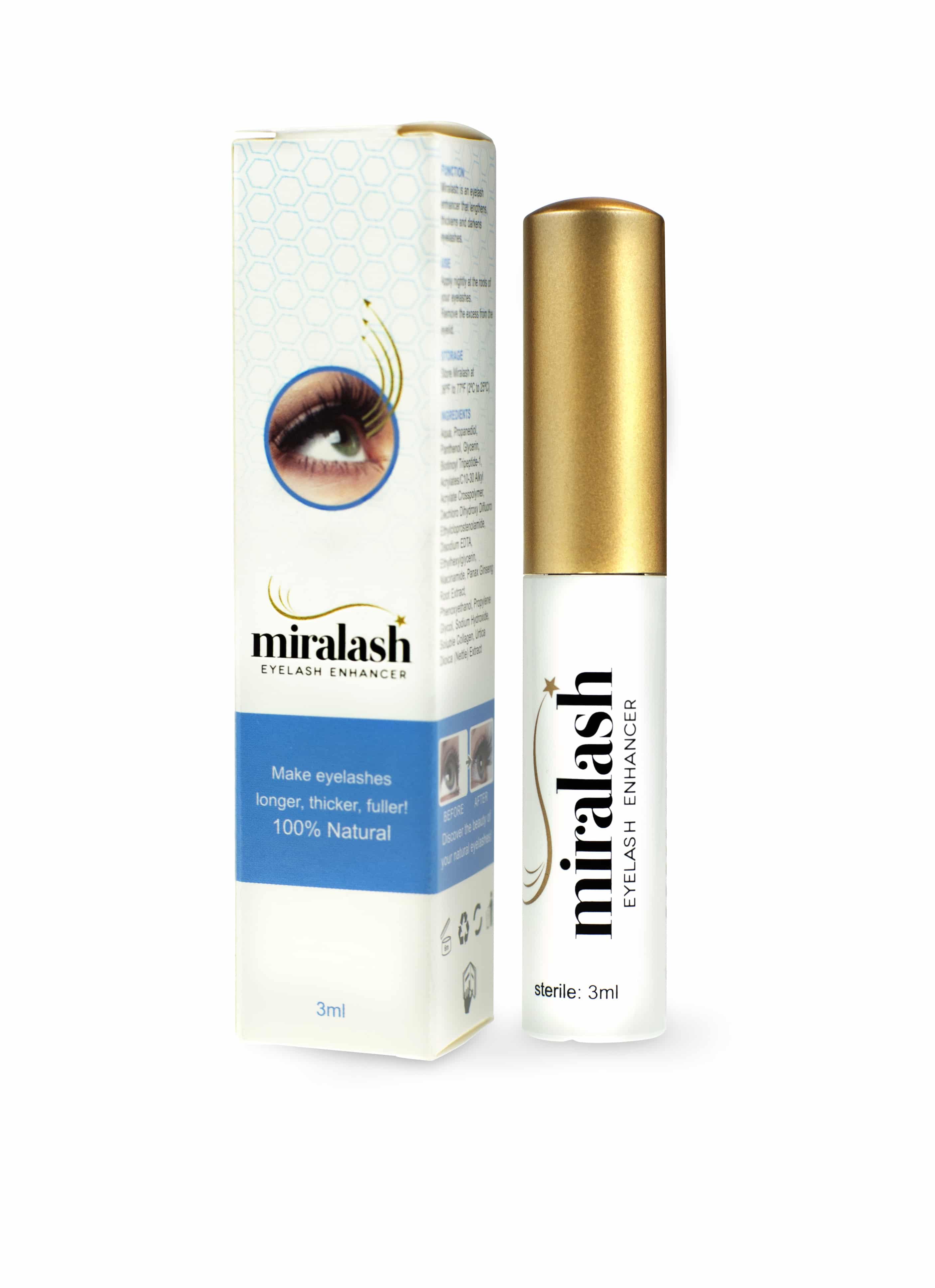 Miralash Eyelash Enhancer