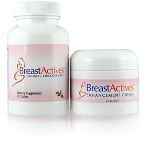 breast actives pills and cream