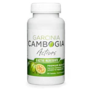 Garcinia Cambogia Actives Pack