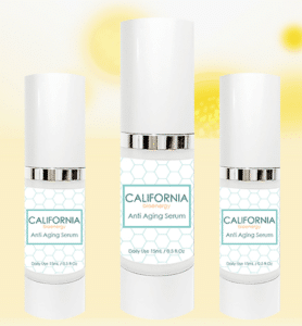 California Bioenergy Anti-wrinkle Serum