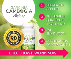 garcinia cambogia actives