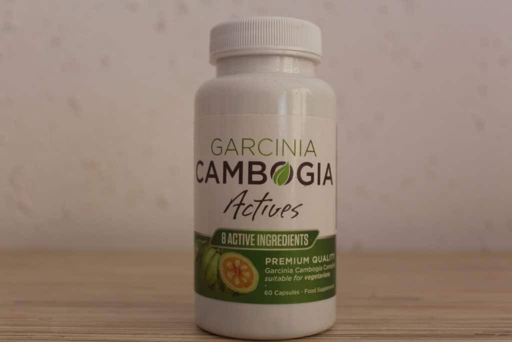 Garcinia Cambogia Actives