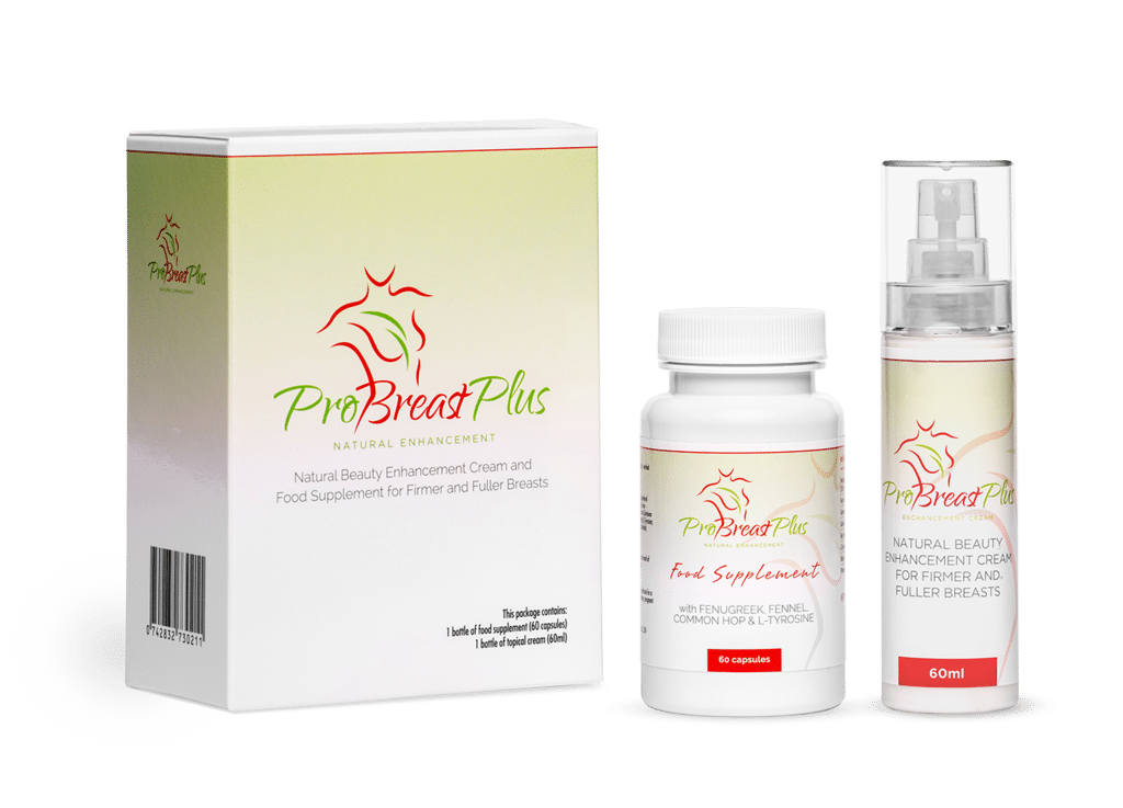 probreast plus set