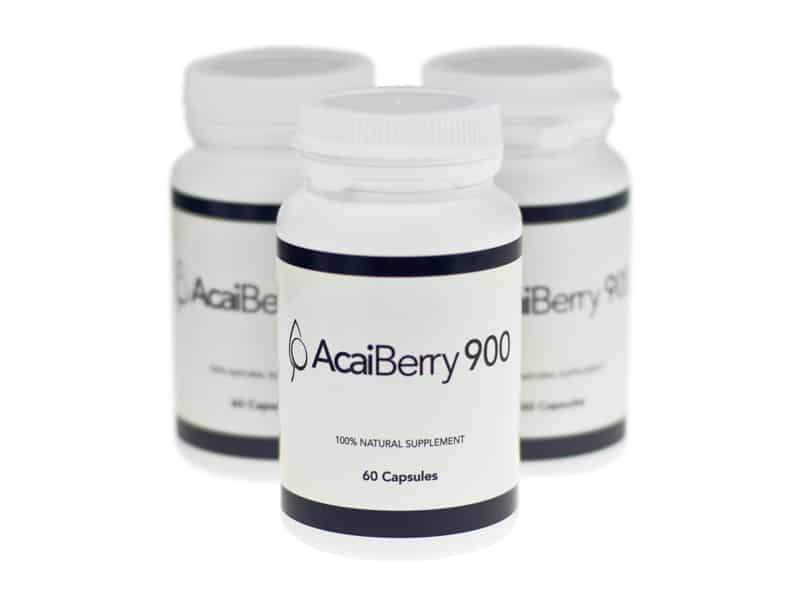 Acai Berry 900