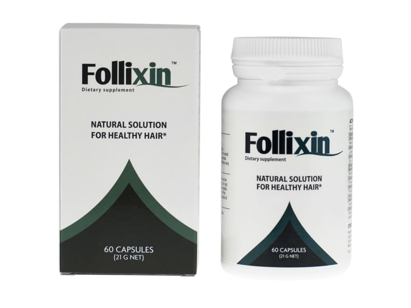 Follixin Hair Loss Treatment