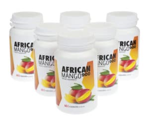African Mango 900 Packshot