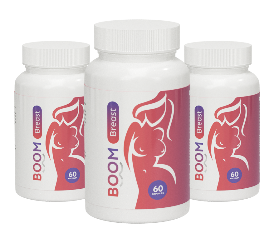 boombreast supplement bottles