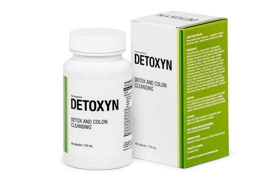 detoxyn pack