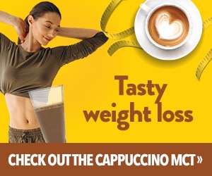 tasty weight loss cappuccino mct