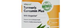 turmeric curcumin plus bottle