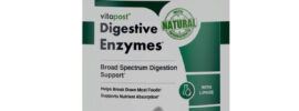 digestive enzymes supplement