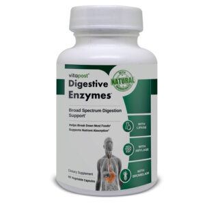 digestive enzymes supplement