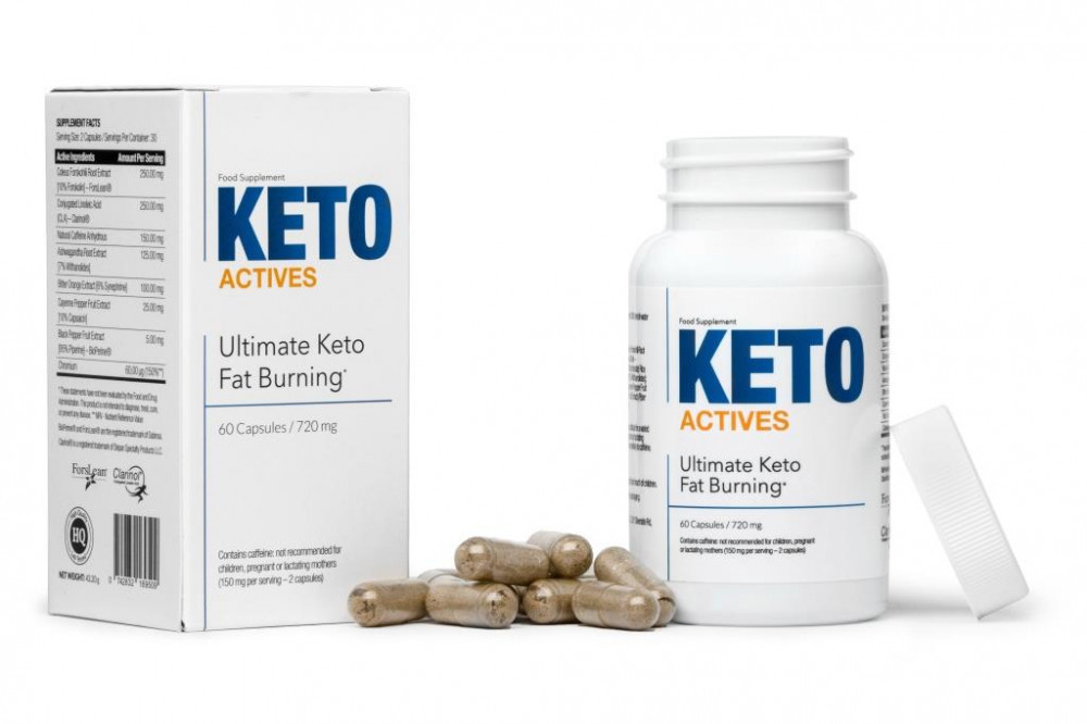 keto actives