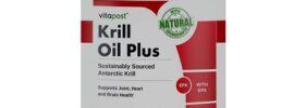 krill oil plus