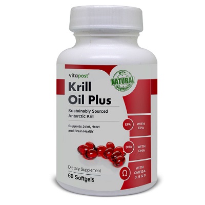 krill oil plus