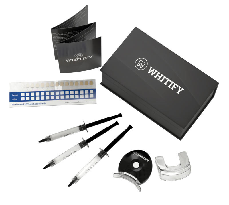 whitify kit