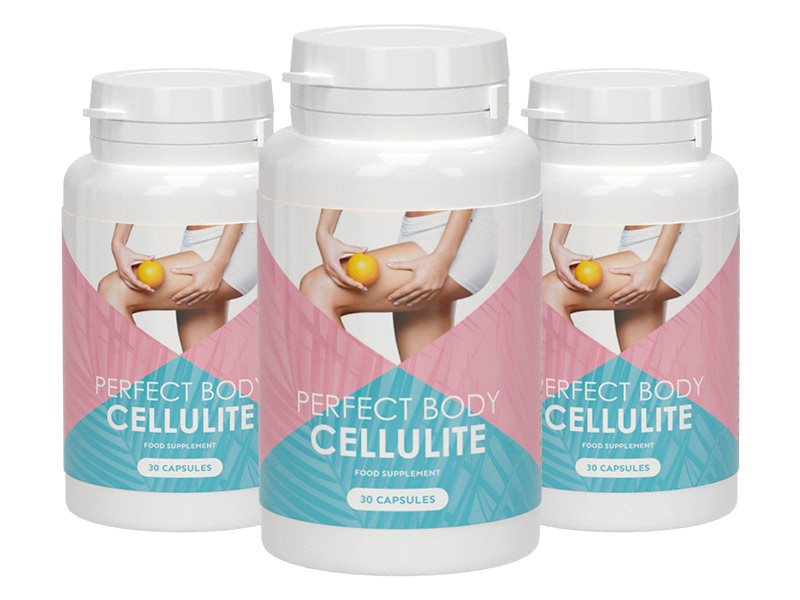 perfect body cellulite pills