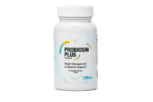 Probiosin Plus Bottle