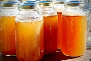 apple cider vinegar