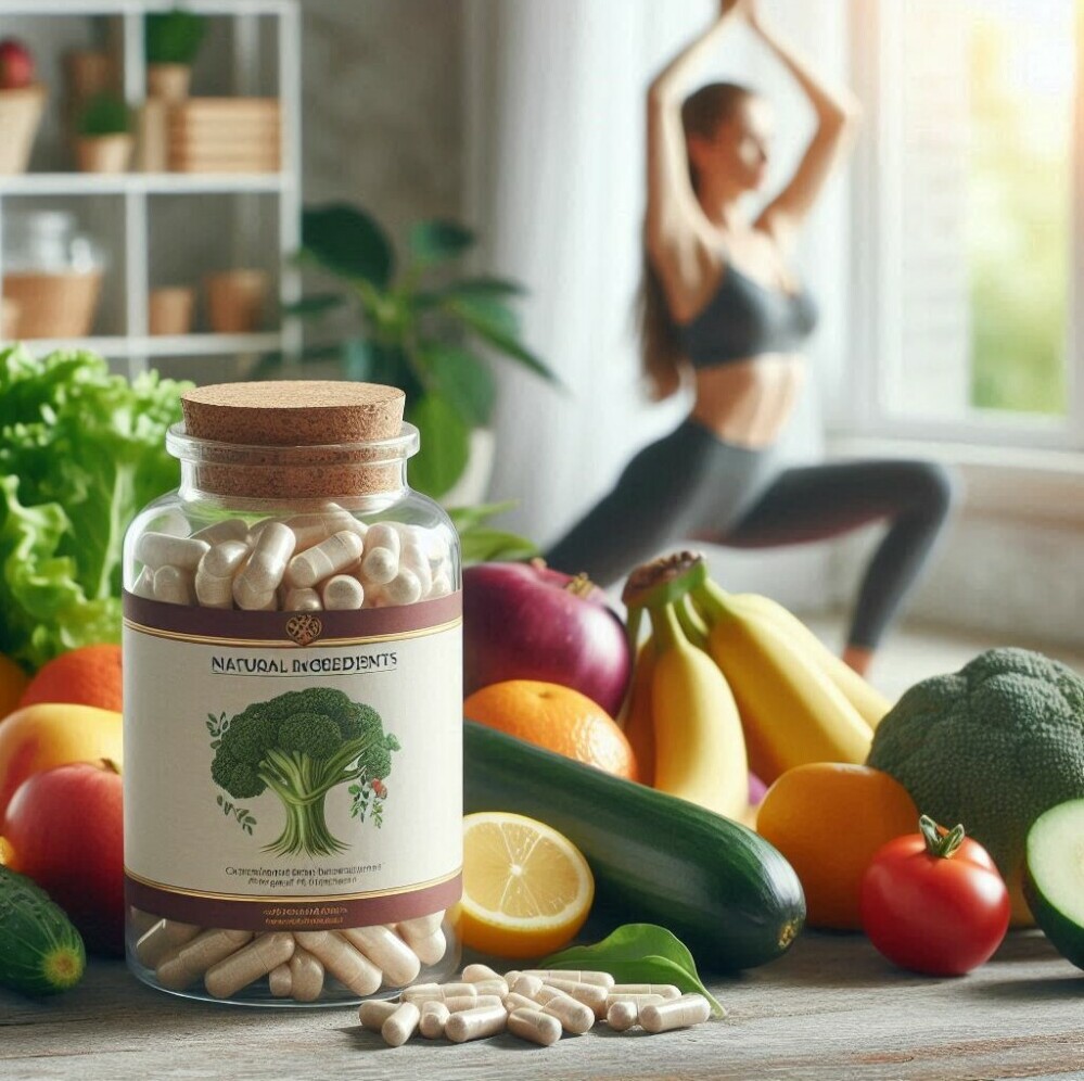 vegetables and cellulite pills