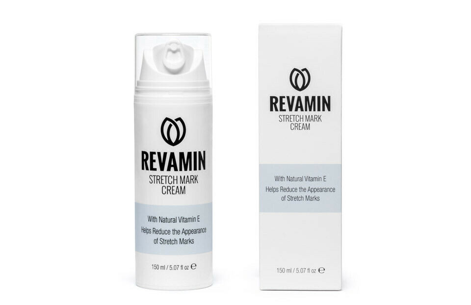 revamin stretch mark cream