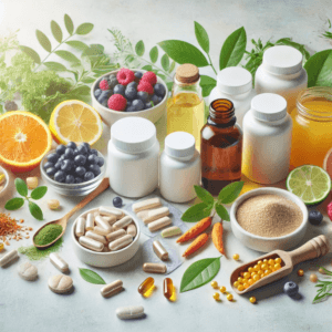 Best Natural Acne Supplements That Work