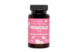 prenatalin bottle