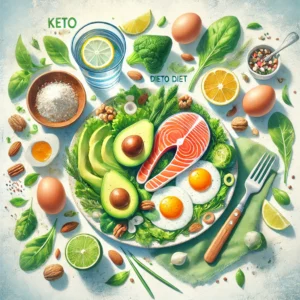 Keto Diet For Weight Loss: The Ultimate Guide To Keto