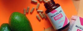 nuvialab meno pills and fruits