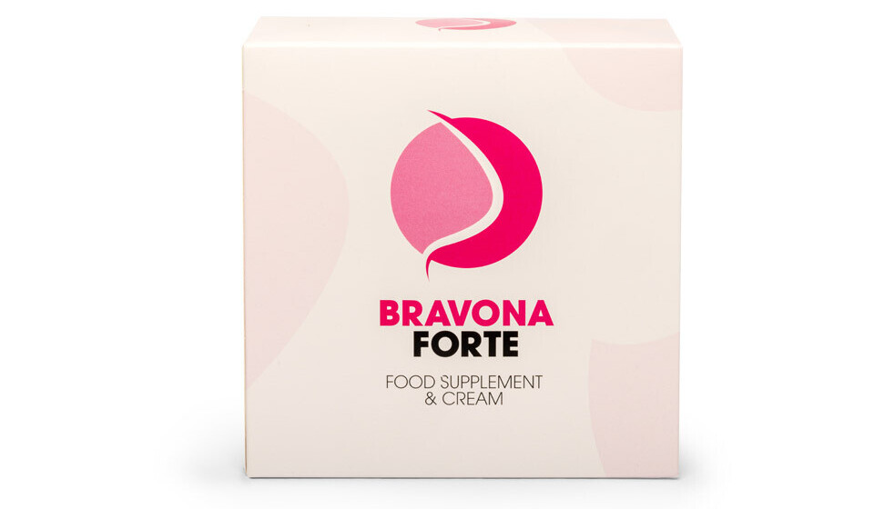 bravona forte box