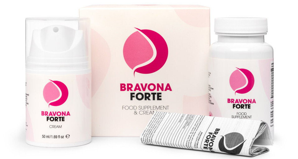 bravona forte set