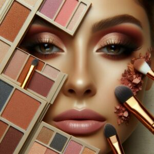 Best Eyeshadow Palettes for Every Skin Tone