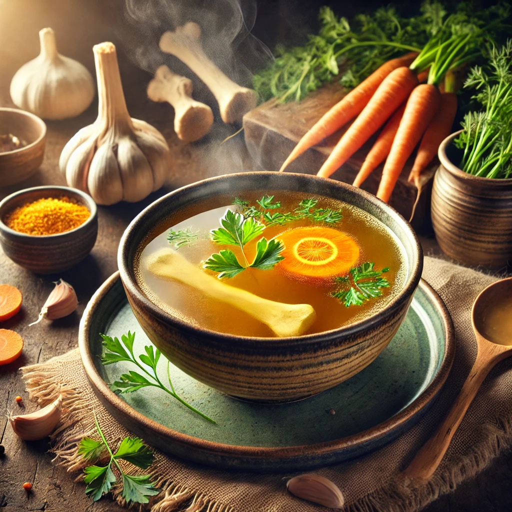 Bone Broth: The Ultimate Skin Food