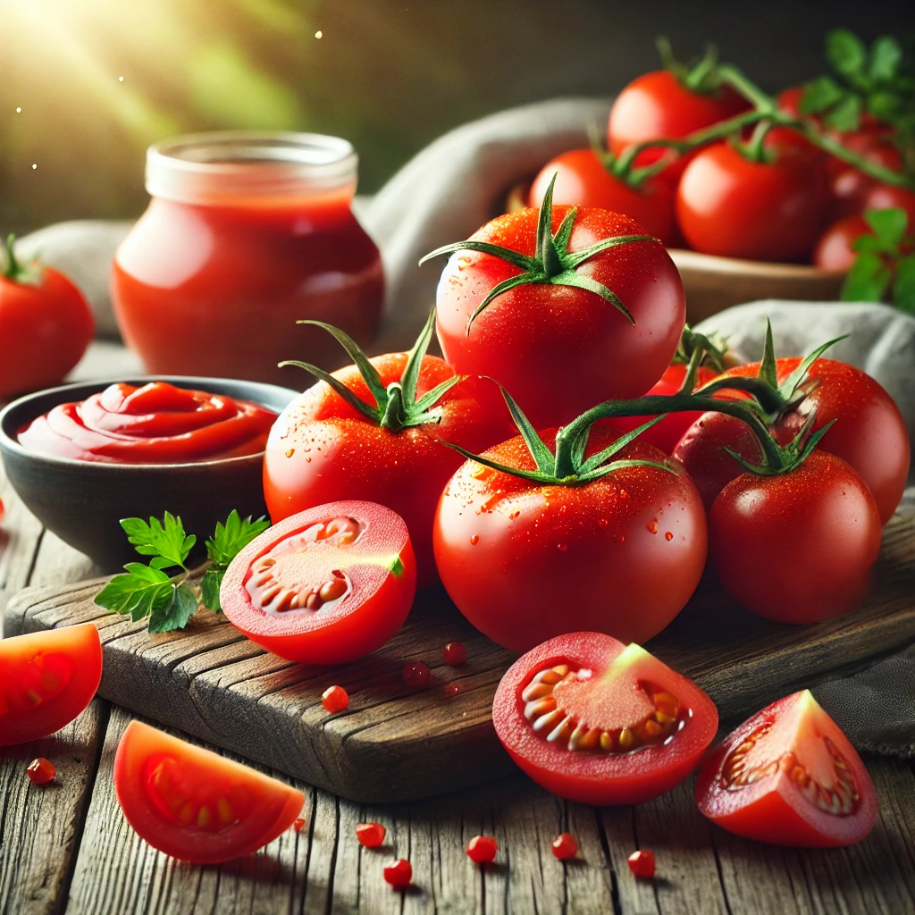 Tomatoes: The Lycopene Lifesavers