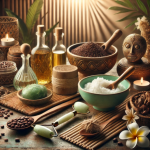 exotic skincare traditions