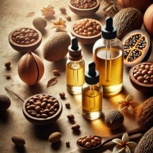 Rare Natural Oils For Skincare