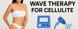 acoustic wave therapy for cellulite image