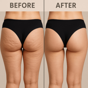 cellulite before and after