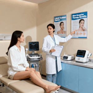 professional cellulite treatment