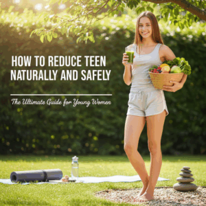 how to reduce teen cellulite